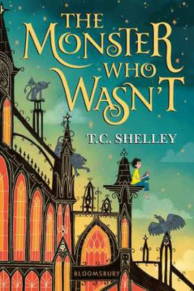 QBD Books: 13% Off On The Monster Who Wasn't