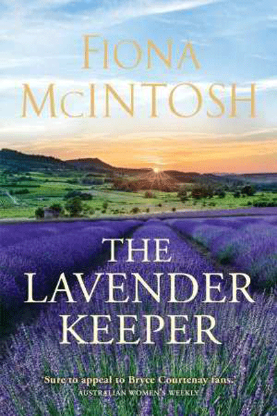 QBD Books: 55% Off On The Lavender Keeper