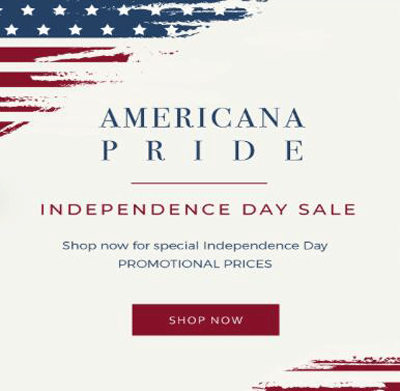 Totally Furniture: Special Independence Day Promotional Prices