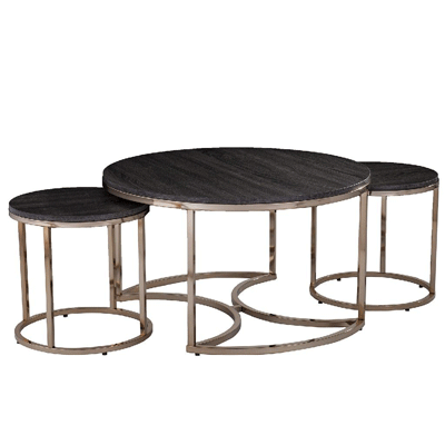 Totally Furniture: $12.64 Off On Lachlan Round Nesting Coffee Tables