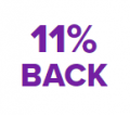 Costway: 11% Cash Back For Purchases Sitewide